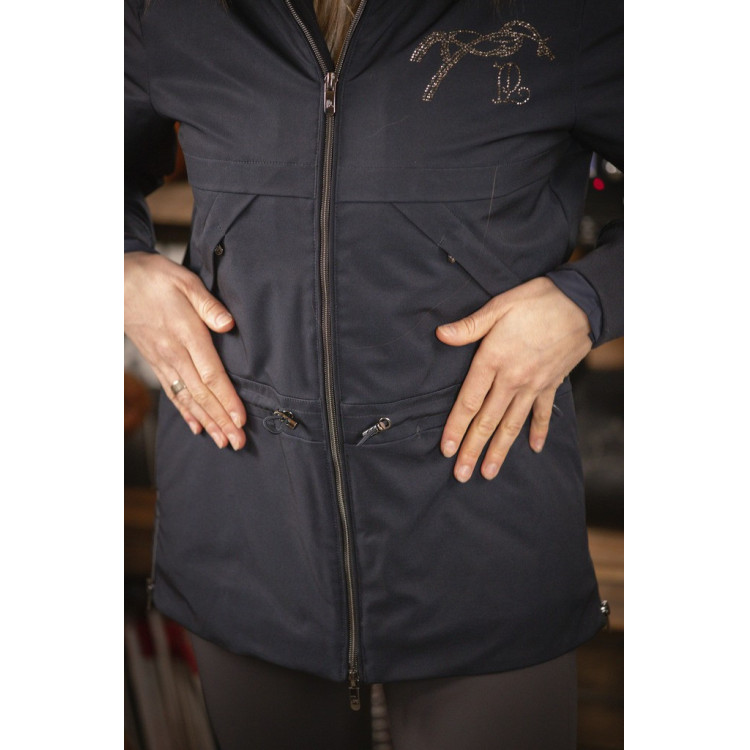 Parka Pénélope Steppy Parka Pénélope Steppy