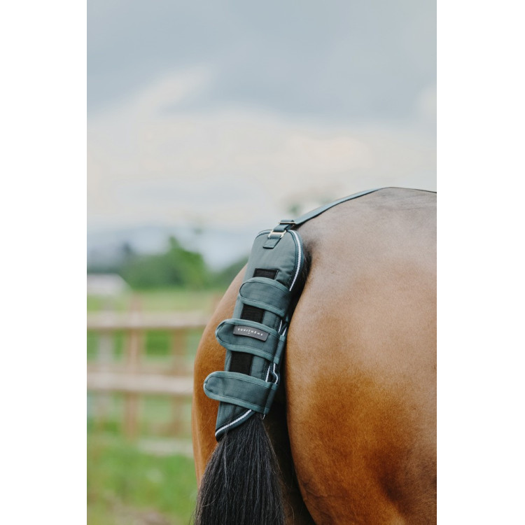 Staartbeschermer Equithème Tyrex 600D Staartbeschermer Equithème Tyrex 600D