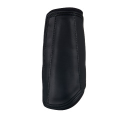 Crossbeenbeschermers van neopreen en geperforeerd leer Airflow Equestro