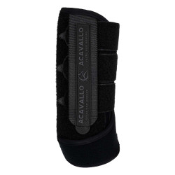 Voorbeengamaschen van neopreen Respira Acavallo