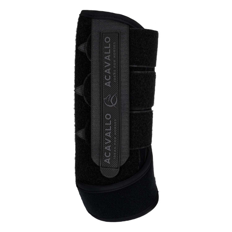 Voorbeengamaschen van neopreen Respira Acavallo
