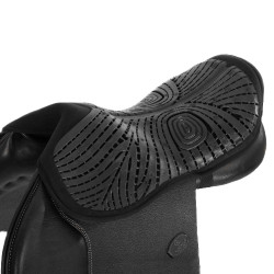Gel zadelbeschermer Air Plus voor springen met 10mm buitenste gel Acavallo