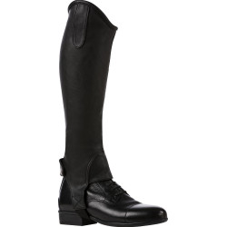 Mini-chaps Norton Stretch gegranuleerd Mini-chaps Norton Stretch gegranuleerd