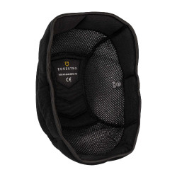 Rembourrage de casque pour ETW02001-2-3 Equestro