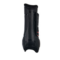 Gamaschen en strijklappen voor jonge paarden in TPU en neopreen Equestro Zwart Gamaschen en strijklappen voor jonge paarden in TPU en neopreen Equestro Zwart