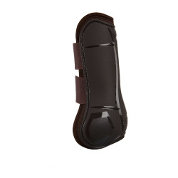 Gamaschen en strijklappen voor jonge paarden in TPU en neopreen Equestro Bruin Gamaschen en strijklappen voor jonge paarden in TPU en neopreen Equestro Bruin