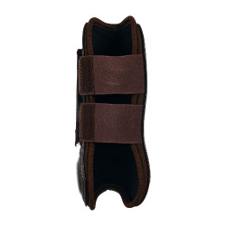 Gamaschen en strijklappen voor jonge paarden in TPU en neopreen Equestro Bruin Gamaschen en strijklappen voor jonge paarden in TPU en neopreen Equestro Bruin