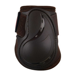 Gamaschen en strijklappen voor jonge paarden in TPU en neopreen Equestro Bruin Gamaschen en strijklappen voor jonge paarden in TPU en neopreen Equestro Bruin