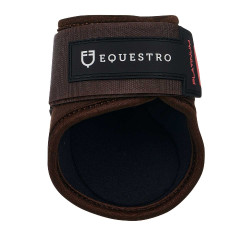 Gamaschen en strijklappen voor jonge paarden in TPU en neopreen Equestro Bruin Gamaschen en strijklappen voor jonge paarden in TPU en neopreen Equestro Bruin
