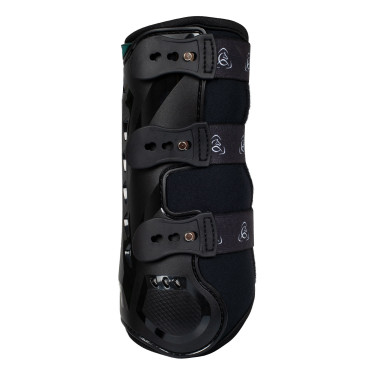 Anatomische dressuur peesbeschermers vooraan Acavallo Anatomische dressuur peesbeschermers vooraan Acavallo