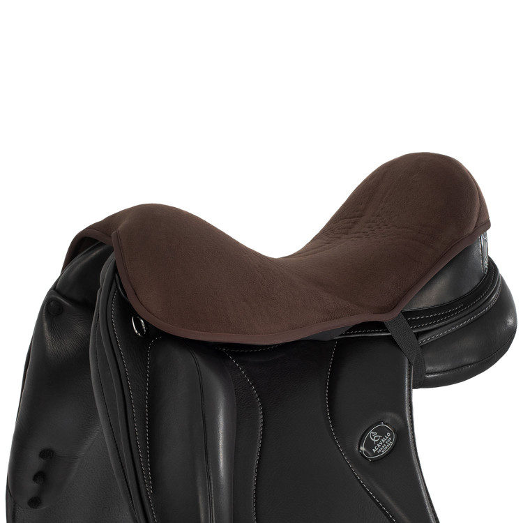 Gelzadelbeschermer voor dressuur met Dri-Lex 20mm Acavallo Gelzadelbeschermer voor dressuur met Dri-Lex 20mm Acavallo