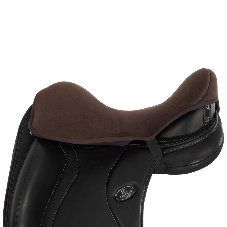 Gelzadelbeschermer voor dressuur met Dri-Lex 20mm Acavallo Gelzadelbeschermer voor dressuur met Dri-Lex 20mm Acavallo