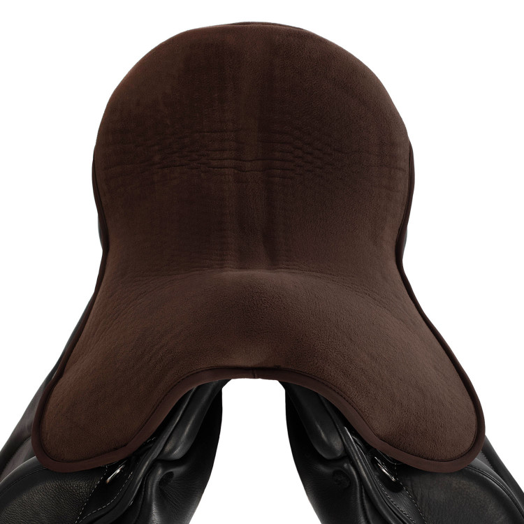 Gelzadelbeschermer voor dressuur met Dri-Lex 20mm Acavallo Gelzadelbeschermer voor dressuur met Dri-Lex 20mm Acavallo