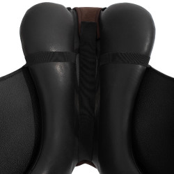 Gelzadelbeschermer voor dressuur met Dri-Lex 20mm Acavallo Gelzadelbeschermer voor dressuur met Dri-Lex 20mm Acavallo