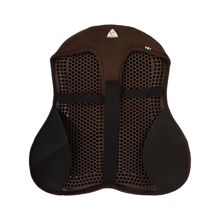 Gelzadelbeschermer voor dressuur met Dri-Lex 20mm Acavallo Gelzadelbeschermer voor dressuur met Dri-Lex 20mm Acavallo