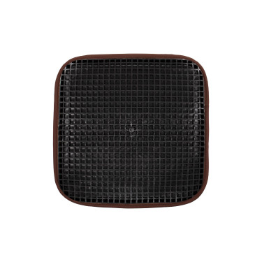 Gelbeschermhoes voor stoel Classic Acavallo Bruin