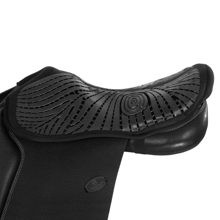 Gel zadelbeschermer Air Plus voor springen met 10mm buitenste gel Acavallo Gel zadelbeschermer Air Plus voor springen met 10mm buitenste gel Acavallo