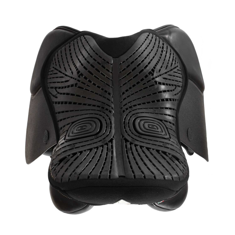 Gel zadelbeschermer Air Plus voor springen met 10mm buitenste gel Acavallo Gel zadelbeschermer Air Plus voor springen met 10mm buitenste gel Acavallo