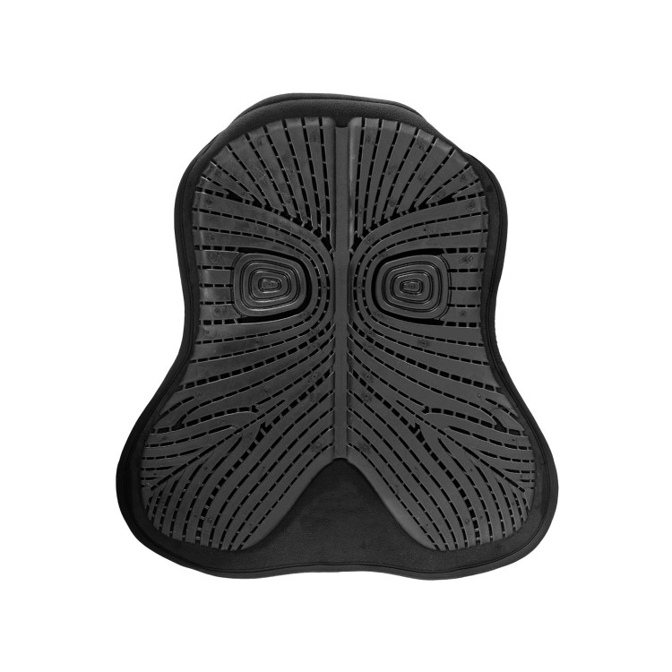Gel zadelbeschermer Air Plus voor springen met 10mm buitenste gel Acavallo Gel zadelbeschermer Air Plus voor springen met 10mm buitenste gel Acavallo