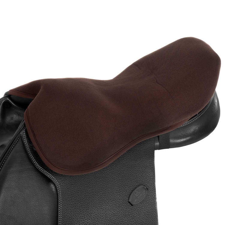 Gel zadelbeschermer Air Plus voor springen met Dri-Lex 10mm Acavallo