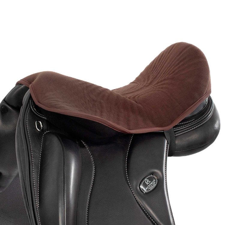 Air Plus gel zadelbeschermer voor dressuur met Dri-Lex 10mm Acavallo
