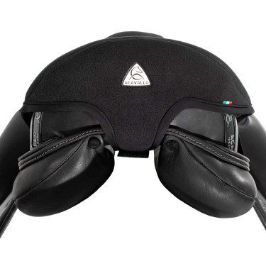 Air Plus gel zadelbeschermer voor dressuur met Dri-Lex 10mm Acavallo Air Plus gel zadelbeschermer voor dressuur met Dri-Lex 10mm Acavallo