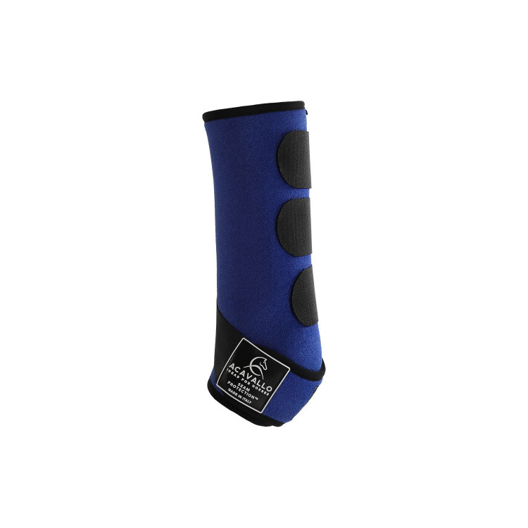 Achterbeenbeschermers van neopreen met gel Respira Acavallo Achterbeenbeschermers van neopreen met gel Respira Acavallo