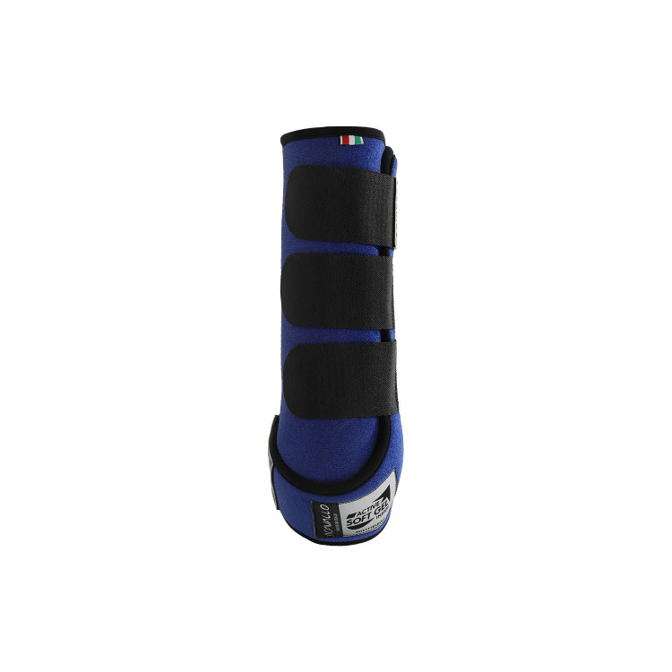 Achterbeenbeschermers van neopreen met gel Respira Acavallo Achterbeenbeschermers van neopreen met gel Respira Acavallo
