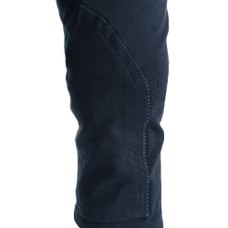 Pantalon jodhpur enfant Leilani en matériau stretch Equestro Marine Pantalon jodhpur enfant Leilani en matériau stretch Equestro Marine