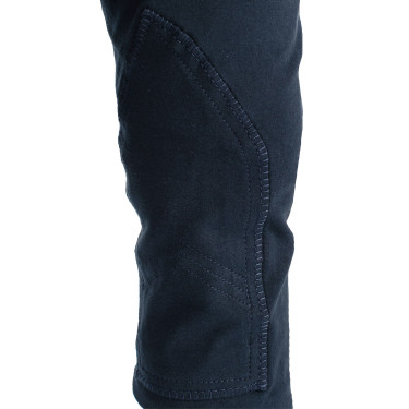 Pantalon jodhpur enfant Leilani en matériau stretch Equestro Marine Pantalon jodhpur enfant Leilani en matériau stretch Equestro Marine
