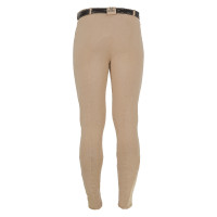 Pantalon homme Urano en coton stretch Equestro Beige