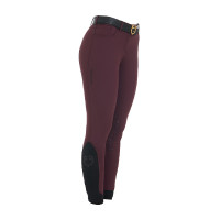 Zomerbroek dames Zenda Light Equestro Wit Zomerbroek dames Zenda Light Equestro Wit