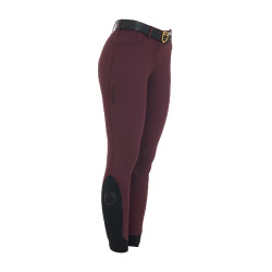 Zomerbroek dames Zenda Light Equestro Pruim Violet Zomerbroek dames Zenda Light Equestro Pruim Violet
