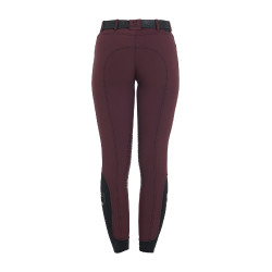 Zomerbroek dames Zenda Light Equestro Pruim Violet Zomerbroek dames Zenda Light Equestro Pruim Violet