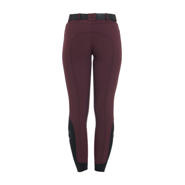 Zomerbroek dames Zenda Light Equestro Pruim Violet Zomerbroek dames Zenda Light Equestro Pruim Violet