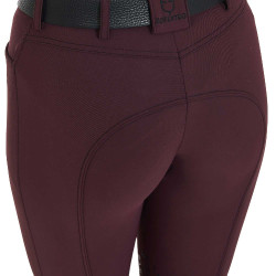 Zomerbroek dames Zenda Light Equestro Pruim Violet Zomerbroek dames Zenda Light Equestro Pruim Violet