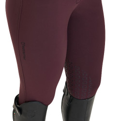Zomerbroek dames Zenda Light Equestro Pruim Violet Zomerbroek dames Zenda Light Equestro Pruim Violet