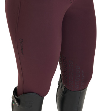 Zomerbroek dames Zenda Light Equestro Pruim Violet Zomerbroek dames Zenda Light Equestro Pruim Violet