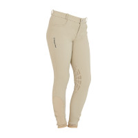 Kinderbroek van technische stof Equestro Wit