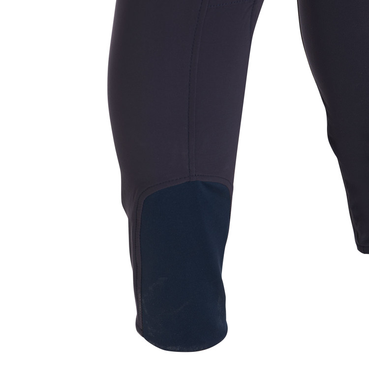 Broek met kniestukken grip heren in technisch stof Equestro Broek met kniestukken grip heren in technisch stof Equestro