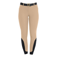 Pantalon ajusté femme avec grip complet Aria Equestro Encens