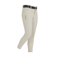 Kinderbroek Amani Equestro Wit