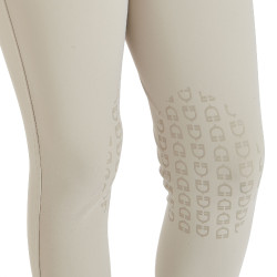 Kinderbroek Amani Equestro Getijschuim Beige