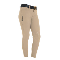 Kinderbroek Amani Equestro Wierook Beige