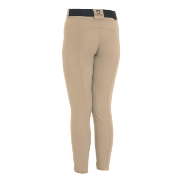 Kinderbroek Amani Equestro Wierook Beige