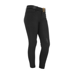 Kinderbroek Amani Equestro Zwart Kinderbroek Amani Equestro Zwart