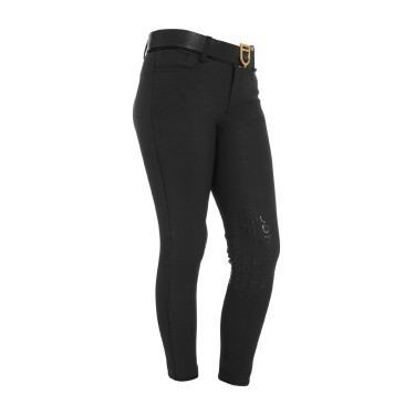 Kinderbroek Amani Equestro Zwart Kinderbroek Amani Equestro Zwart