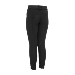 Kinderbroek Amani Equestro Zwart Kinderbroek Amani Equestro Zwart