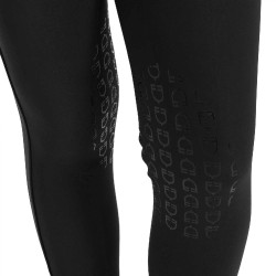 Kinderbroek Amani Equestro Zwart Kinderbroek Amani Equestro Zwart