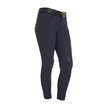 Kinderbroek Amani Equestro Marine Marineblauw Kinderbroek Amani Equestro Marine Marineblauw